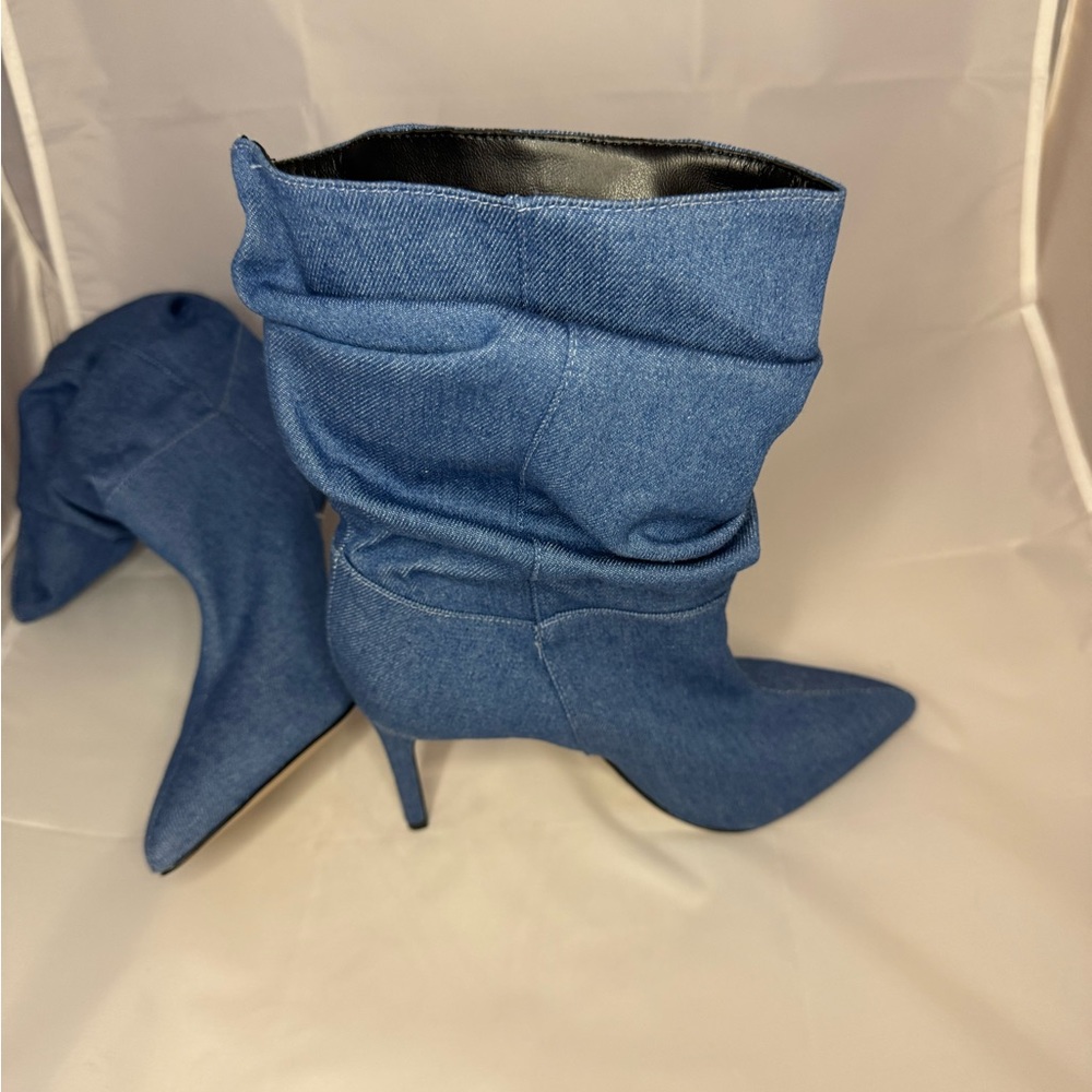 Ashlee casual jeans bootie by Shutz - Picture 6 of 6